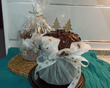 Foto del paso 5 de la receta: Panettone de chocolate 🍫🍞 en Panificadora Lidl