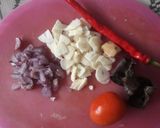 Foto langkah ke 1 dari resep #169. Cah Kangkung Belacan.