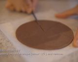 A picture of step 16 of Chocolate Ganache Tart (Mini Tart).