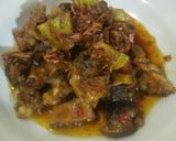 Foto langkah ke 7 dari resep Babat gongso tetelan😍.