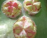 Foto langkah ke 4 dari resep Bolu kukus mekar.