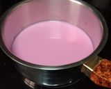 Foto del paso 2 de la receta: Nube 🌥️de Sandía 🍉 y fresa 🍓 (Panacota), fácil, sencillo y delicioso