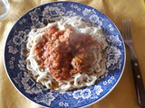 Fideos Caseros