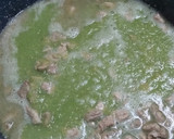 Foto del paso 5 de la receta: Verdolaga con cerdo en salsa verde
