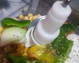 Foto del paso 2 de la receta: Tortillitas de garbanzos súper ricas