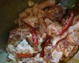 स्टू स्टाइल मटन करी (stew style mutton curry recipe in Hindi) रेसिपी चरण 1 फोटो