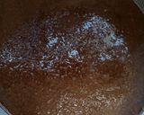A picture of step 5 of Moist chocolate cake.