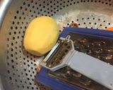 Hình bước làm 1 của món Bimbim khoai tây homemade