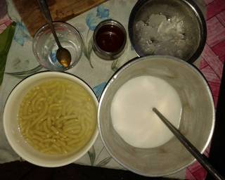 Dawet Alpukat Gula Aren - Step 4