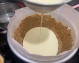 雙層芝士蛋糕的食譜步驟6照片