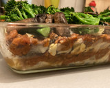 Foto del paso 10 de la receta: Lasaña de repollo picudo a la boloñesa con salsa Mornay
