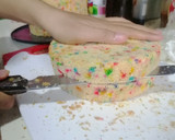 Foto del paso 8 de la receta: Naruto Cake (Funfeticake)