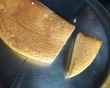 A picture of step 6 of Cloud omelette.