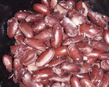 Foto del paso 1 de la receta: Ensalada Mixta con porotos colorados
