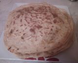 صورة لخطوة 4 من وصفة رغيف مورق بحشوة روعة