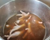 รูปขั้นตอนการทำที่ 4 ของ น้ำยาป่า ตีนไก่ ลูกชิ้นปลา