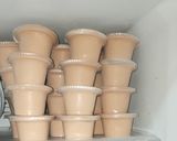 Foto langkah ke 7 dari resep Ice cream chococino homemade.