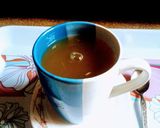 A picture of step 6 of Lemon Zest Tea.
