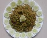 मटार पुलाव (Matar Pulav recipe in marathi) रेसिपी स्टेप 4 फोटो 