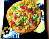 वेजिटेबल चीला (Vegetable cheela recipe in Hindi) रेसिपी चरण 5 फोटो