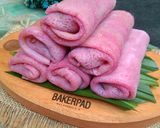 Foto langkah ke 3 dari resep Darlung Buah Naga isi Piscok.