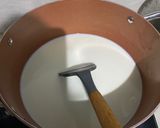 Foto langkah ke 1 dari resep Puding Susu Oreo Milo Coklat.
