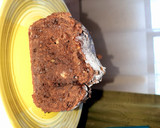 Foto del paso 5 de la receta: Queque de cacao y manzana