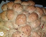 Foto del paso 31 de la receta: Pan con cantimpalo aceitunas moozarella y morrón. ❤️🥖