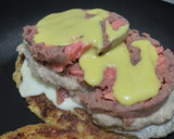 Foto del paso 8 de la receta: Arepa Qbana a mi manera🥯🫓🥙
