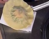 Φωτογραφία βήματος 12 της συνταγής Raviolone 🥟με σπανάκι κι αυγό 🍳 σε σάλτσα παρμεζάνας 🧀