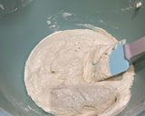 Vaníliás omlós muffin (tejmentes) recept fázis 2 fotója