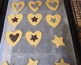 Foto del paso 3 de la receta: Galletas navideñas