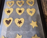 Foto del paso 3 de la receta: Galletas navideñas