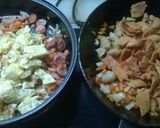 Foto del paso 5 de la receta: Arroz Chaufa!