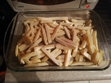 Hamburguesas en casa