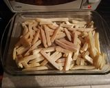 Foto del paso 3 de la receta Hamburguesas en casa