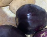 صورة لخطوة 1 من وصفة سلطة الباذنجان اللذيذه 😍