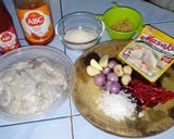 Foto langkah ke 1 dari resep Udang Asam Manis.