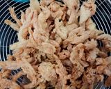 Foto langkah ke 4 dari resep Jamur Tiram Crispy.