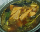 Foto langkah ke 5 dari resep Semur Tahu TeLor.