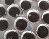 Foto langkah ke 3 dari resep Coklat Yupi.