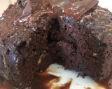 Foto del paso 9 de la receta: Brownie fit sin gluten al microondas