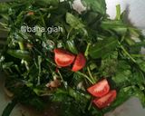 Foto langkah ke 3 dari resep Tumis Kangkung Tauco.
