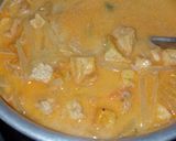 Foto langkah ke 12 dari resep Sayur lodeh pepaya ++(plus tahu,tempe dan udang).