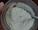 Foto langkah ke 2 dari resep (Sourdough Discard) Cinnamon Rolls - Tanpa Telur, Tanpa Mixer.