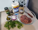 Foto del paso 1 de la receta: Tártaro para compartir