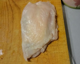 Foto del paso 2 de la receta: San jacobos de Pollo a la plancha