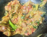 ரோட்டுகடை எம்டி சால்னா (Empty Salna) ரெசிபி ஸ்டேப் 3 புகைப்படம்