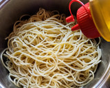 Foto del paso 4 de la receta: Espaguetti con verduras y panceta