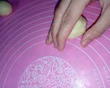 Foto langkah ke 8 dari resep Donat squisy lembut anti gagal.